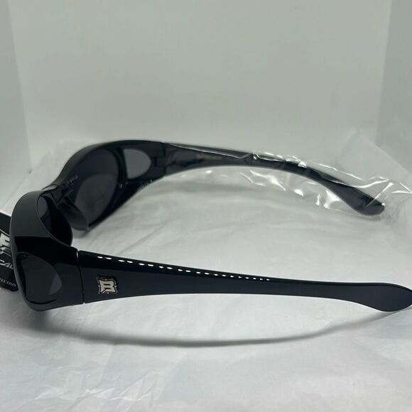 Barricade Fit Over Oval Sunglasses – Model PZ-BAR615 - Picture 2 of 3
